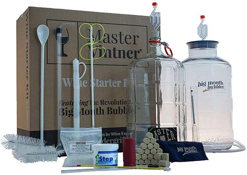 Awesome Wine Making Kit