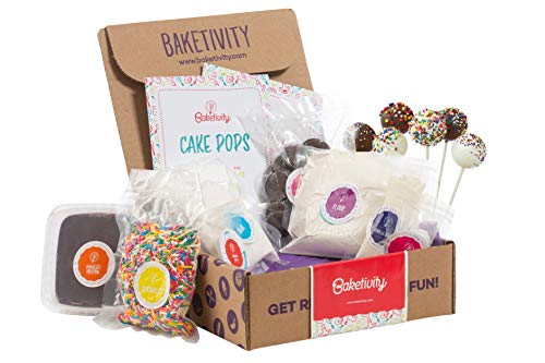 Baketivity Kids Baking Kit