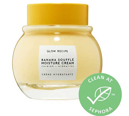 Banana Souffle Cream