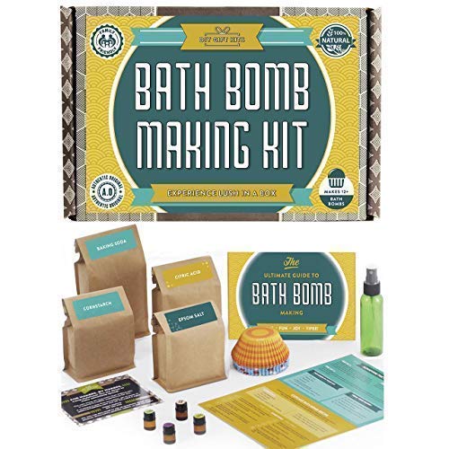 Bath Bomb Making Kit