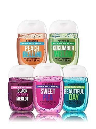 Bath and Body Works Hand Sanitizer Bundle