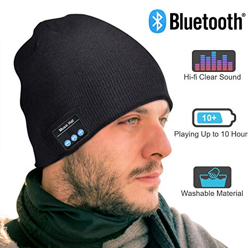 Bluetooth Beanie Music Hat