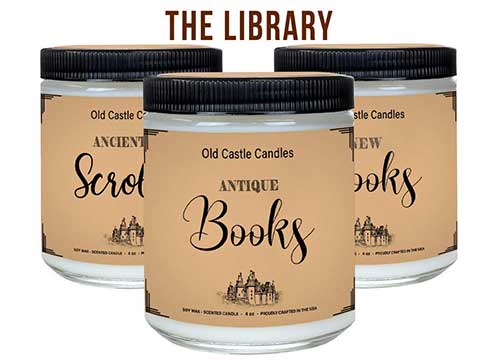 Book Candles