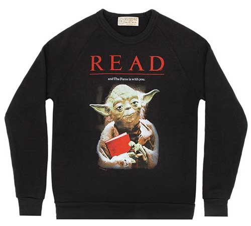 Book Nerd Apparel