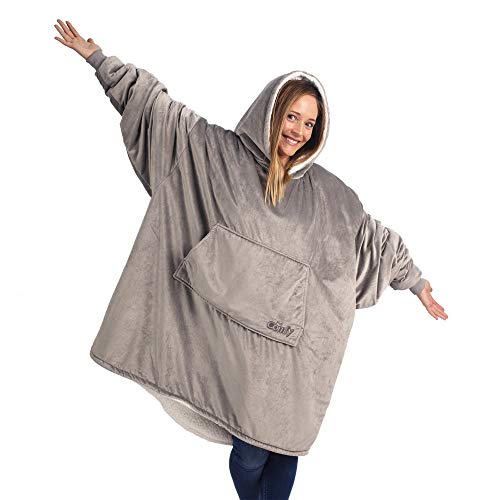 Comfy Blanket Sweatshirt