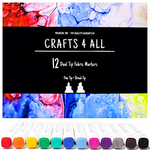 Crafts 4 All Fabric Markers