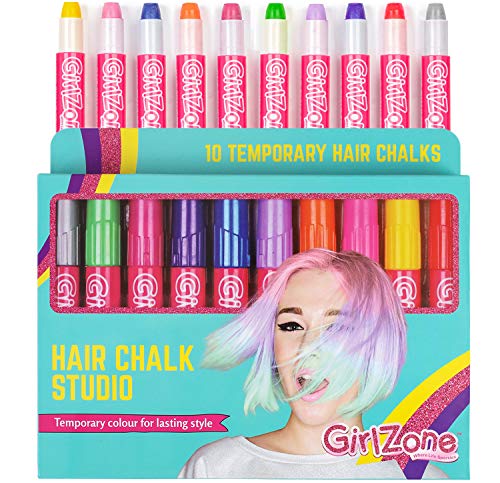 Funky Hair Chalk Set