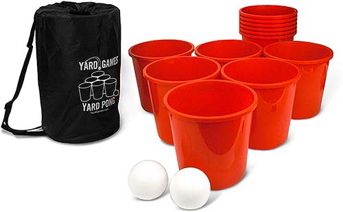 Giant Yard Games Pong