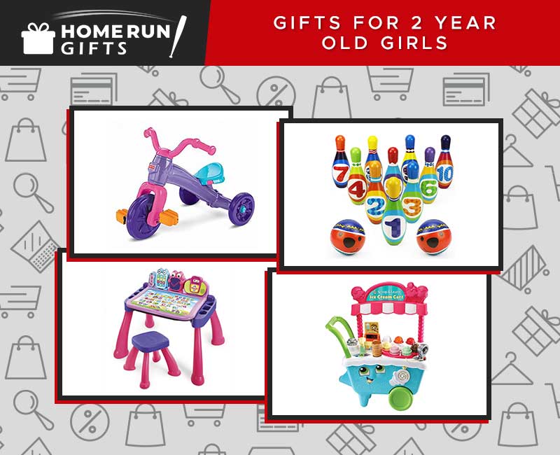 Best Gifts for 2 Year Old Girls Featured Image