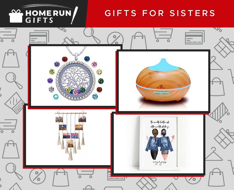 Gifts for Sisters Featured Image