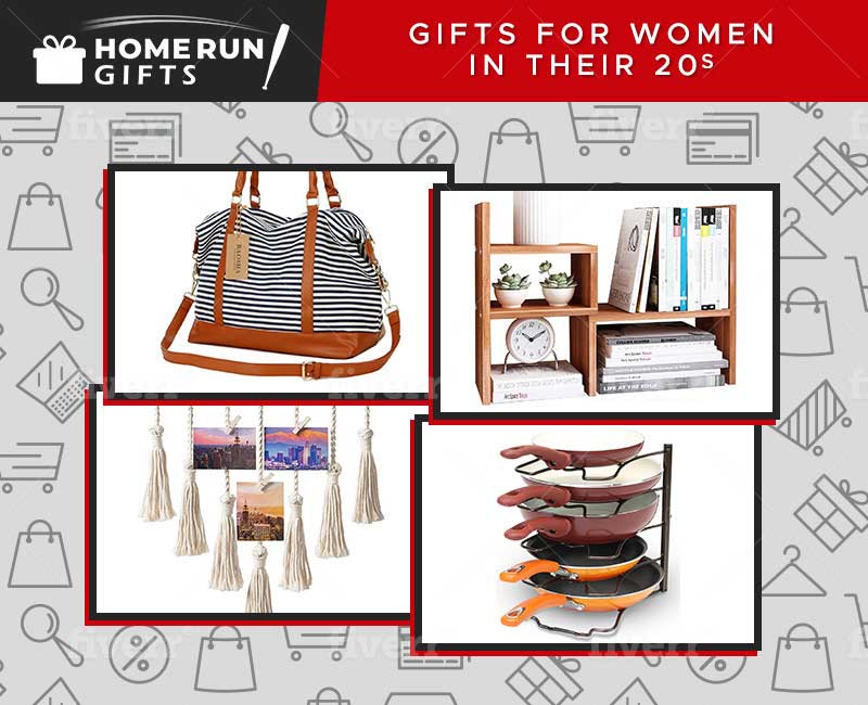 Best Gifts for Women in Their 20s Featured Image