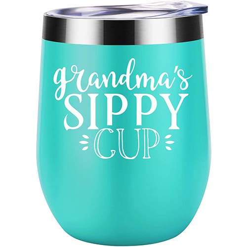 Grandma Sippy Cup