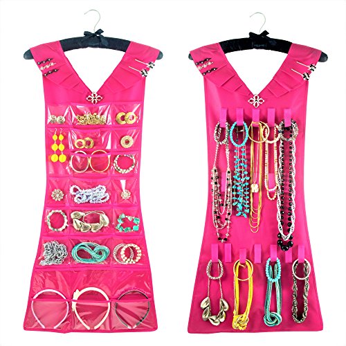 Hanging Jewelry Organizer