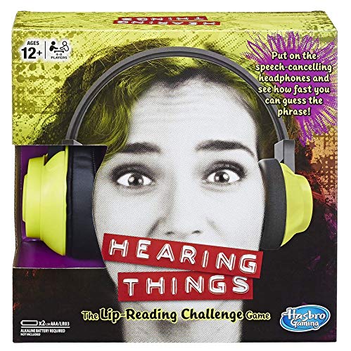 Hearing Things Board Game