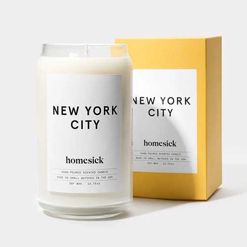 Homesick Candles