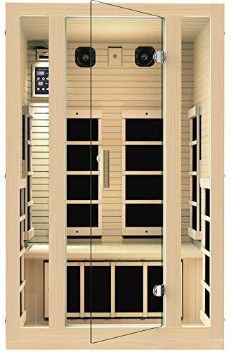 Indoor Infrared Sauna