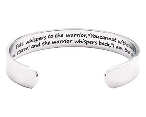 Inspiring Bracelet