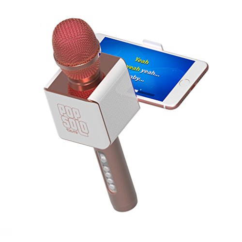 Karaoke Bluetooth Microphone