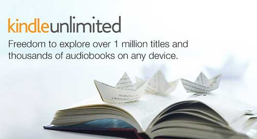 Kindle Unlimited Subscription