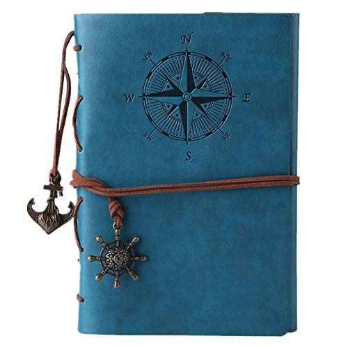 Leather Writing Journal