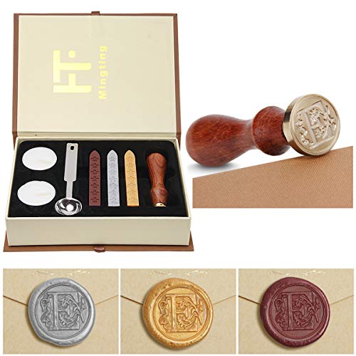 Letter Wax Seal Kit