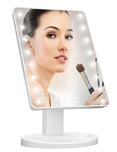 Lighted Vanity Mirror