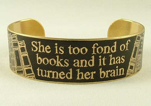 Literary Jewelry