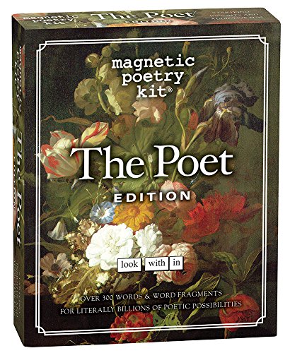 Magnetic Poetry Kit