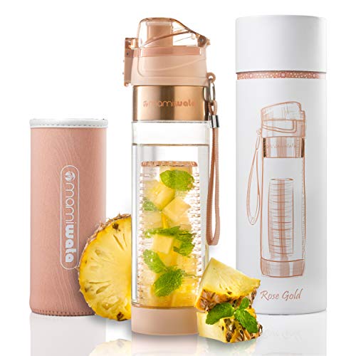 Mami Wata Fruit Infuser