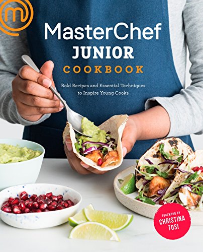 MasterChef Junior Cookbook