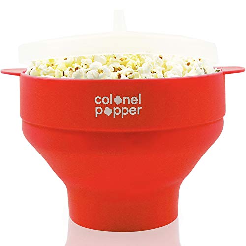 Microwave Popcorn Maker