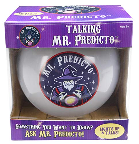 Mr. Predicto Fortune Telling Ball