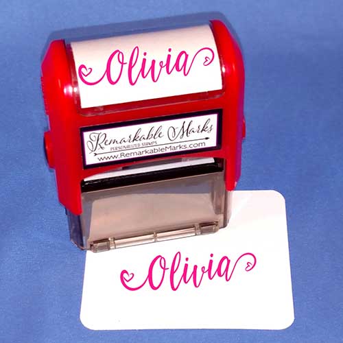 Name Stamp