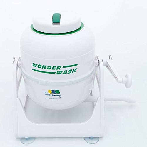 Non-electric Portable Washing Machine