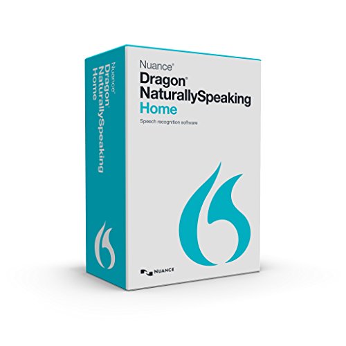 Nuance Dragon Naturally Speaking Software