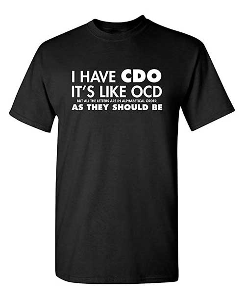 OCD T-Shirt