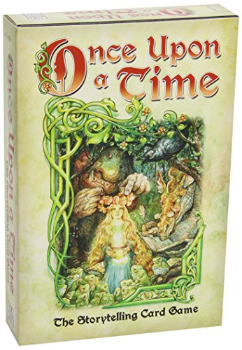 Once Upon a Time Storytelling Game