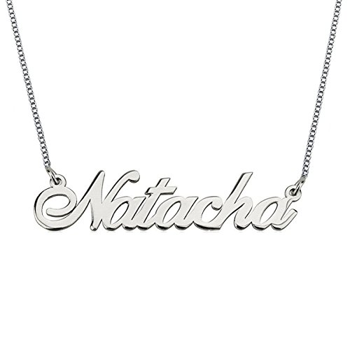 Personalized name necklace