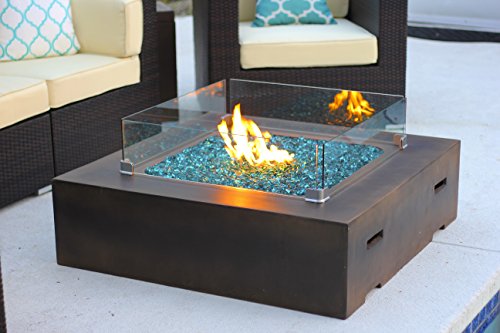 Propane Fire Pit Table