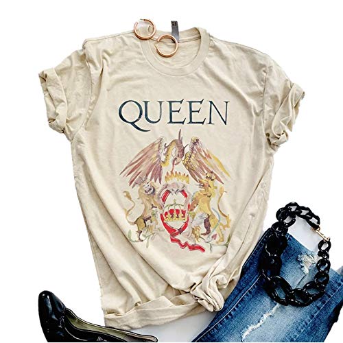 Queen Rock Shirt