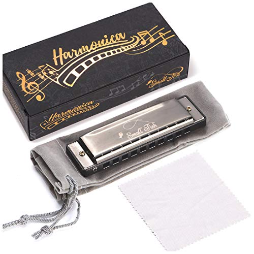 Richter Tuned Diatonic Harmonica