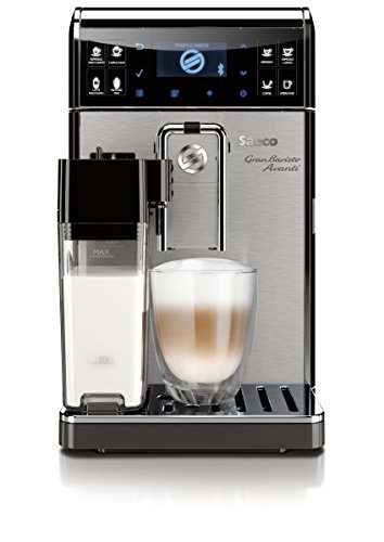 Smart Coffee and Espresso Maker