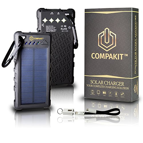 Solar Phone Charger