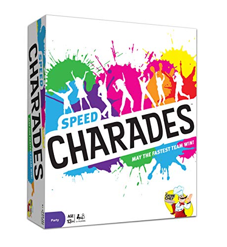 Speed Charades