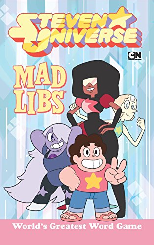 Steven Universe Mad Libs