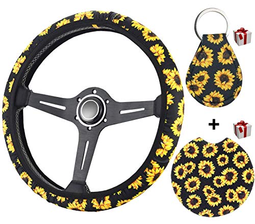 Sunflower Car Accessories