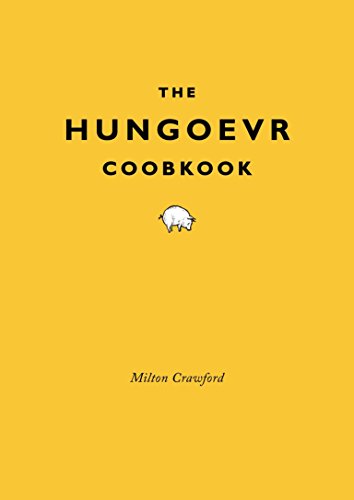 The Hungover Cookbook