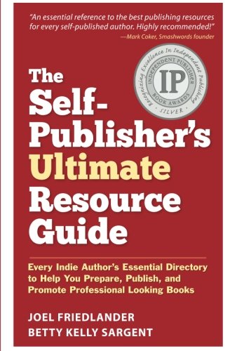 The Self-Publisher’s Ultimate Resource Guide