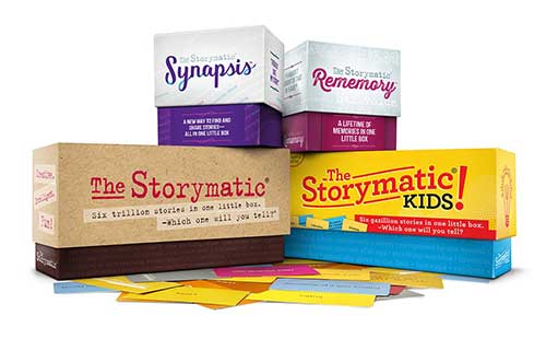 The Storymatic