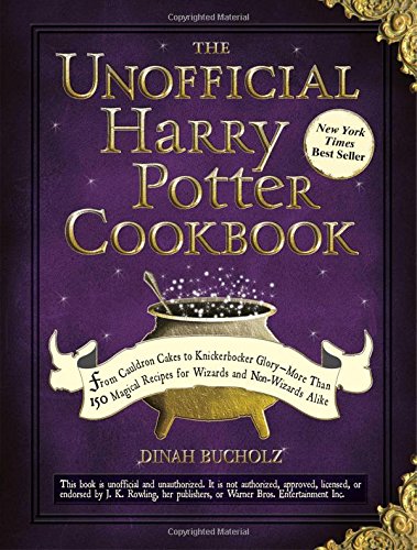 The Unofficial Harry Potter Cookbook